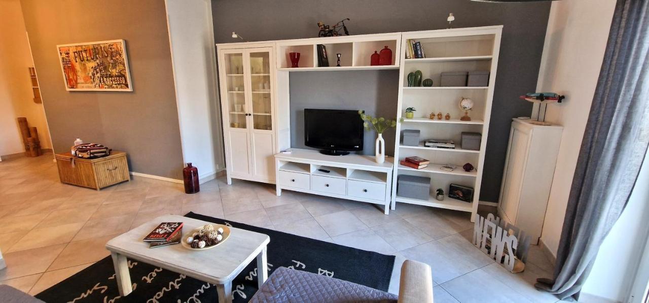La Portuense, Come Sentirsi A Casa Rome Luaran gambar