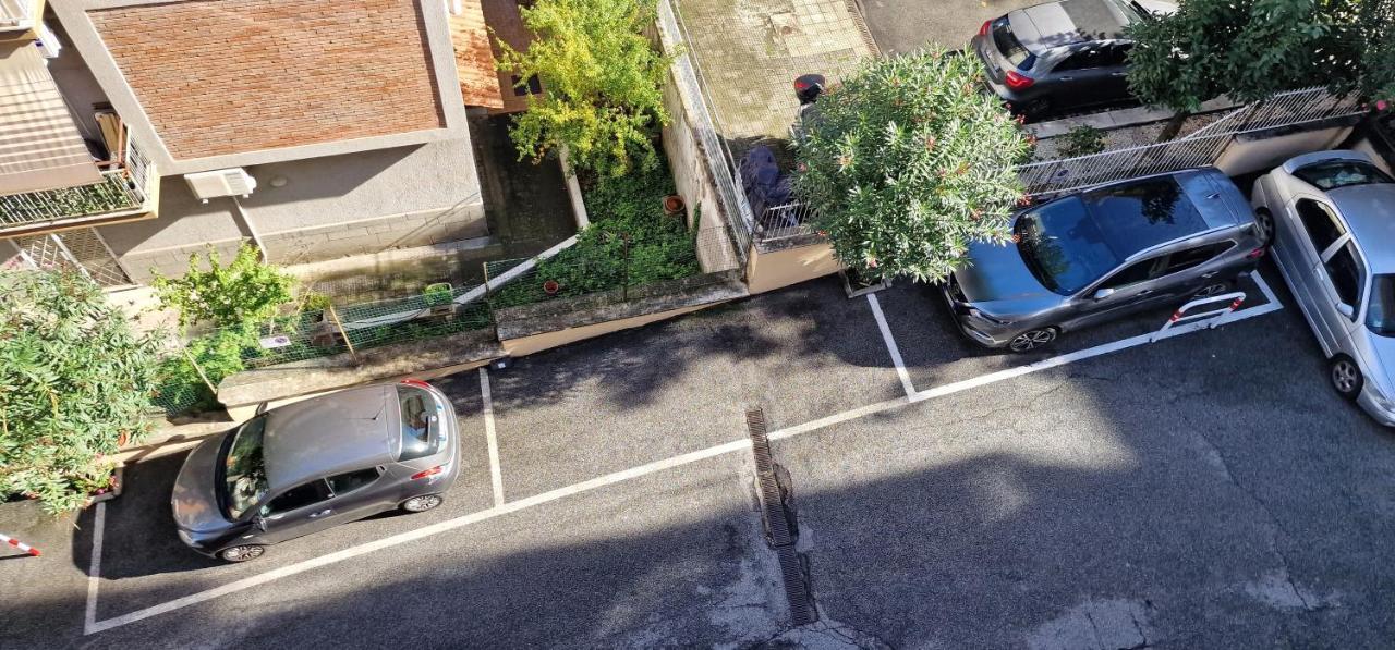 La Portuense, Come Sentirsi A Casa Rome Luaran gambar