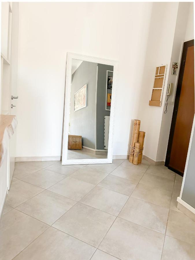 La Portuense, Come Sentirsi A Casa Rome Luaran gambar