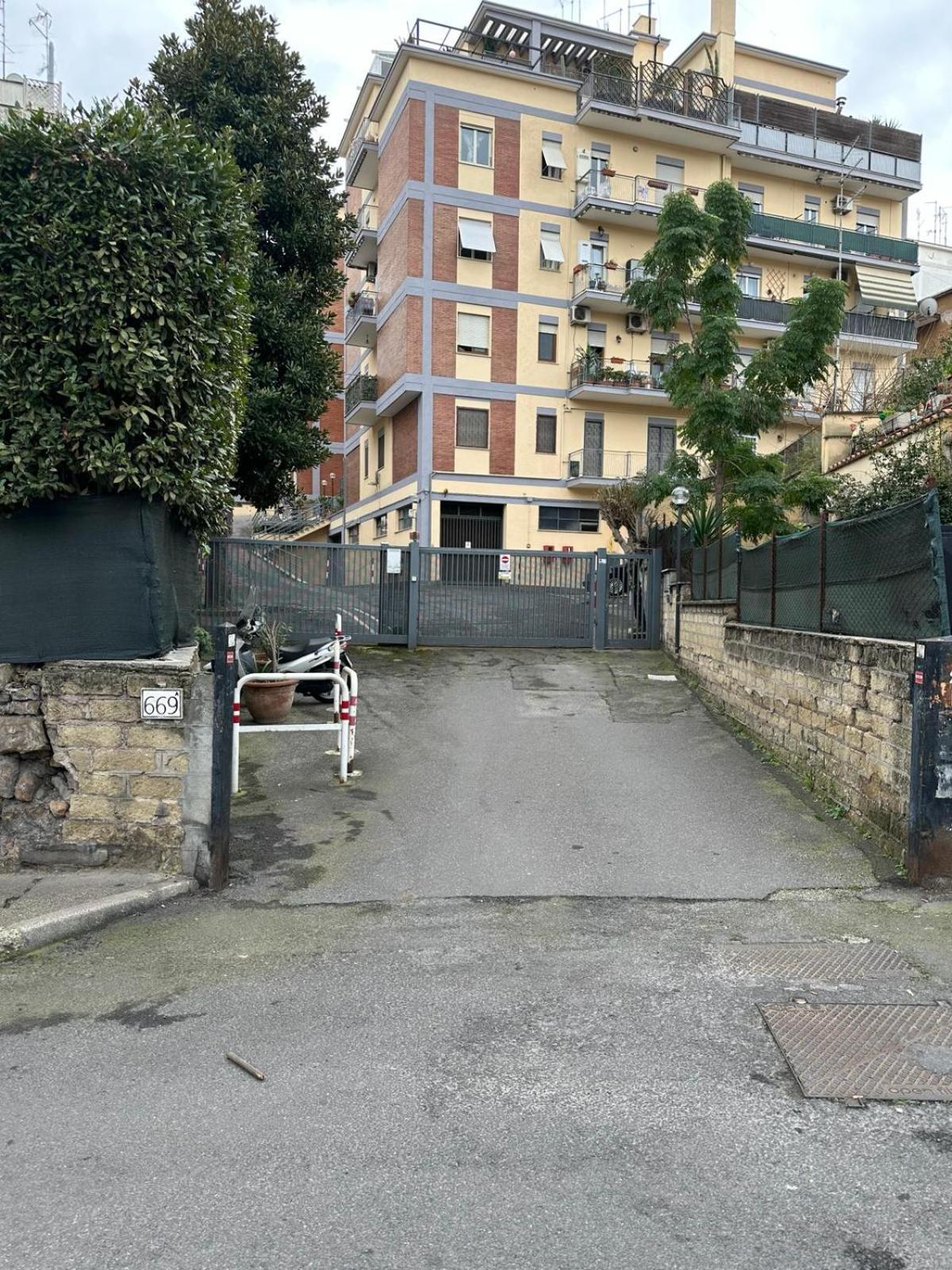 La Portuense, Come Sentirsi A Casa Rome Luaran gambar